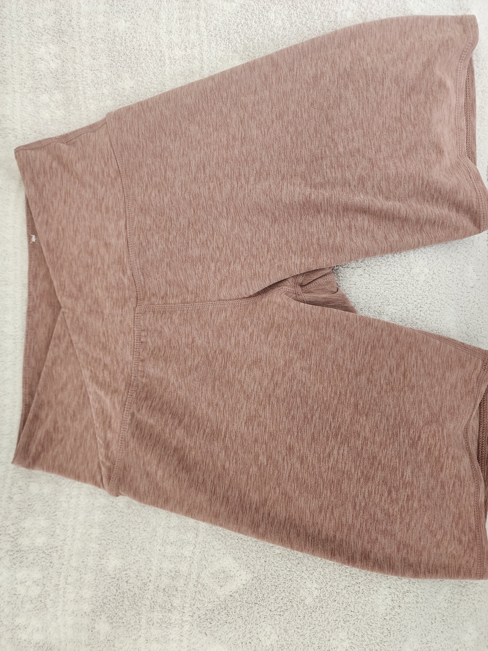 Maurices Dusty Rose Bike Shorts